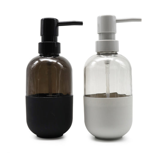 Plastic Soap Dispenser