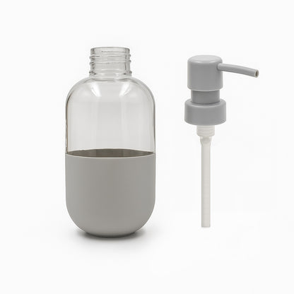 Plastic Soap Dispenser