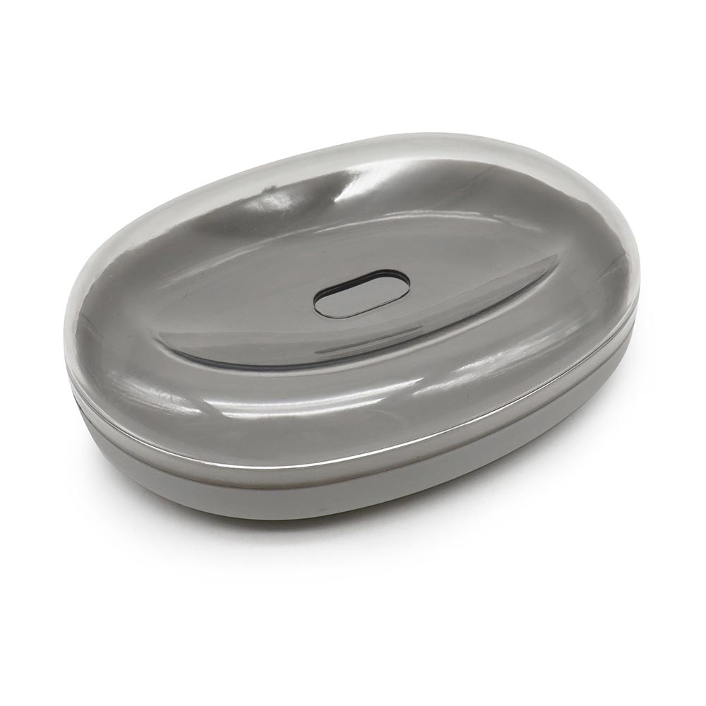 Plastic Coloured Soap Dish