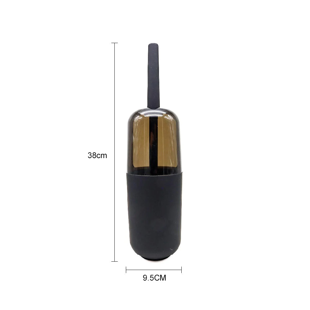 Plastic Coloured Toilet Brush