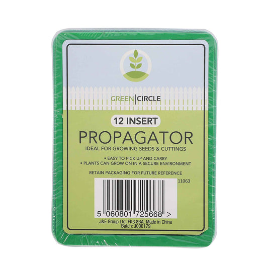 12 Insert Propagator