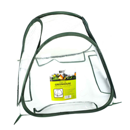 Mini Pop Up Green House (41x41x39cm)