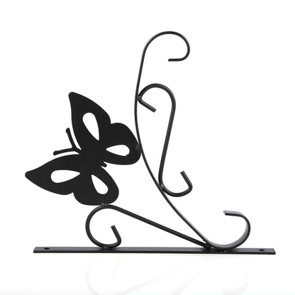 Butterfly Wall Bracket In Box 27x29cm