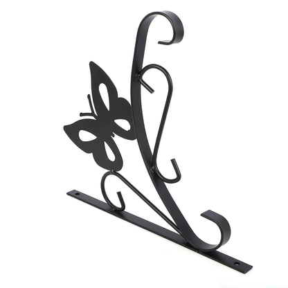 Butterfly Wall Bracket In Box 27x29cm