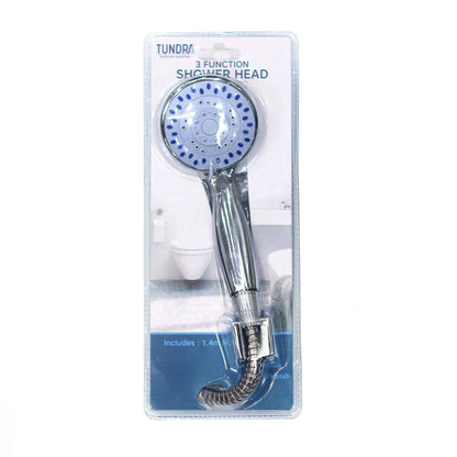 3Fct Chrome Shower Head
