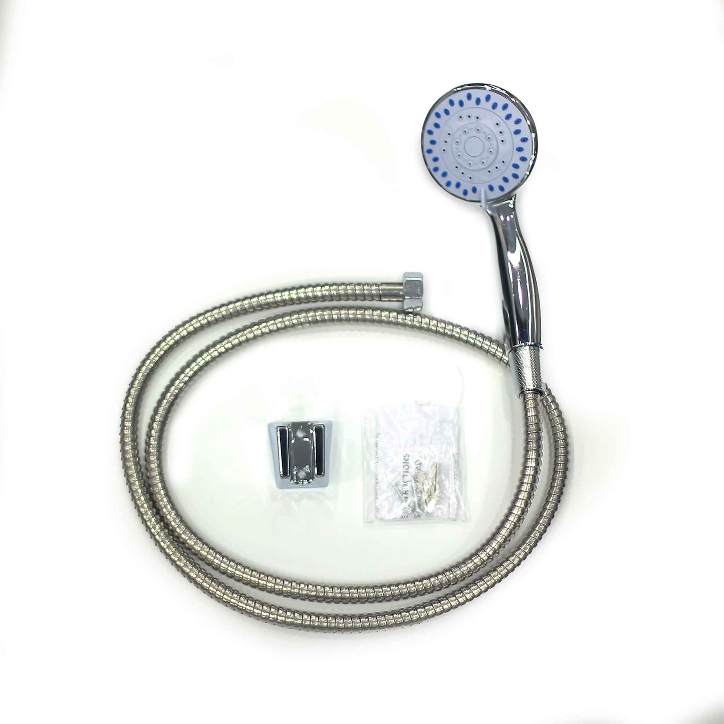 3Fct Chrome Shower Head