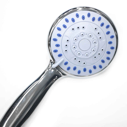 3Fct Chrome Shower Head