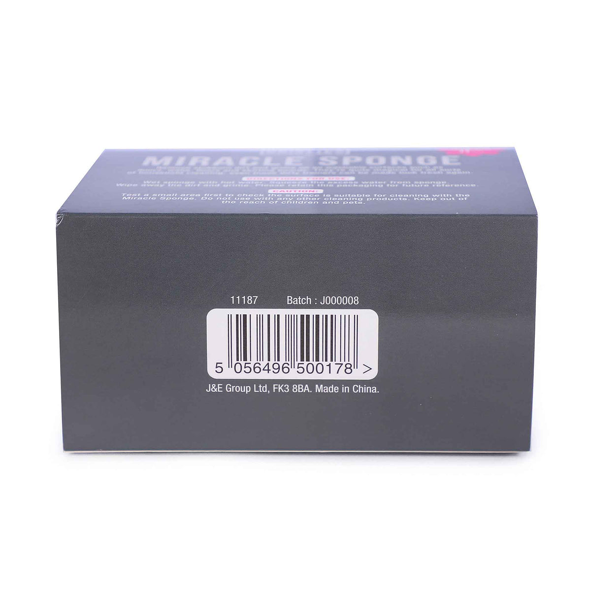 Wipe Away Sponge 4+2Free