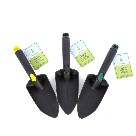 Plastic Hand Trowel Small