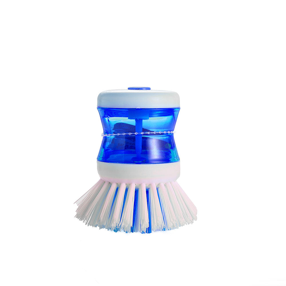 Soap Dish Washup Scrubber