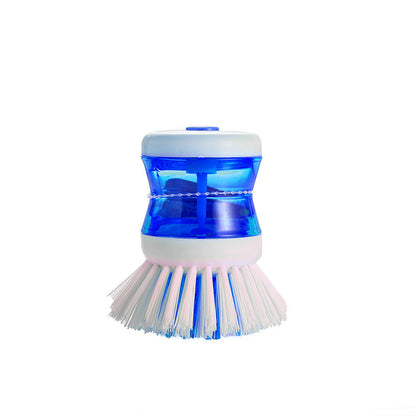 Soap Dish Washup Scrubber