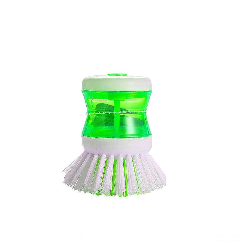 Soap Dish Washup Scrubber