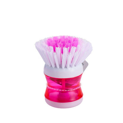 Soap Dish Washup Scrubber