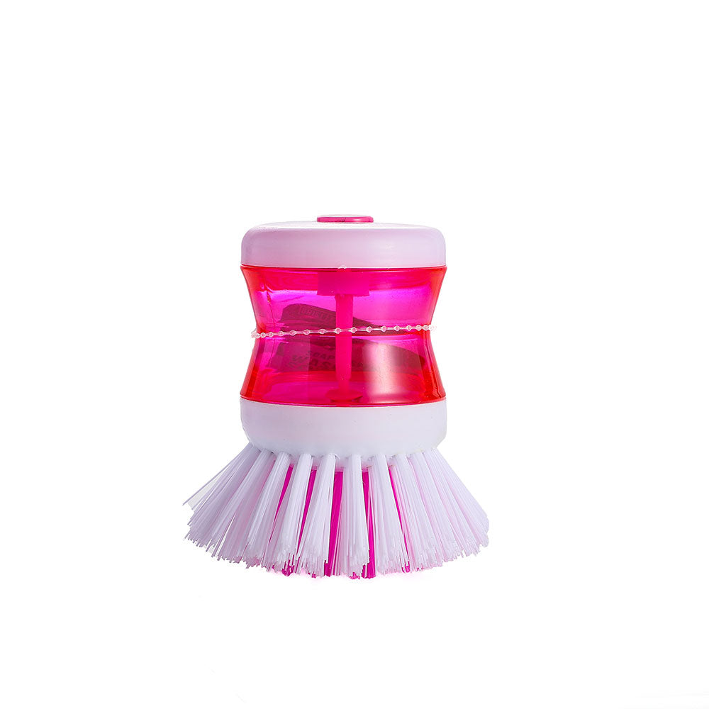 Soap Dish Washup Scrubber