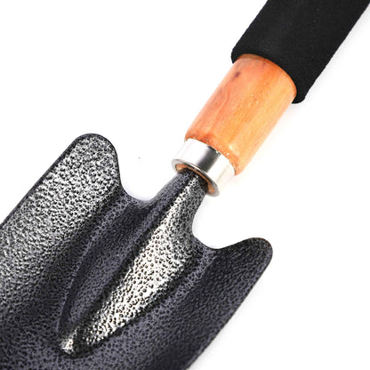 Coloured Wooden Handle Trowel