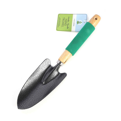 Coloured Wooden Handle Trowel