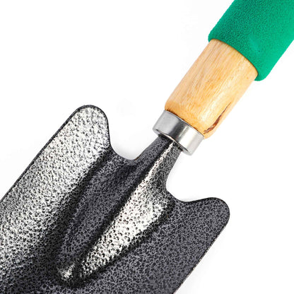 Coloured Wooden Handle Trowel