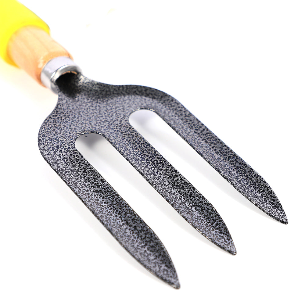 Wooden Handle Fork