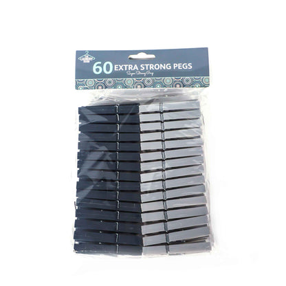 60PK Super Strong Pegs
