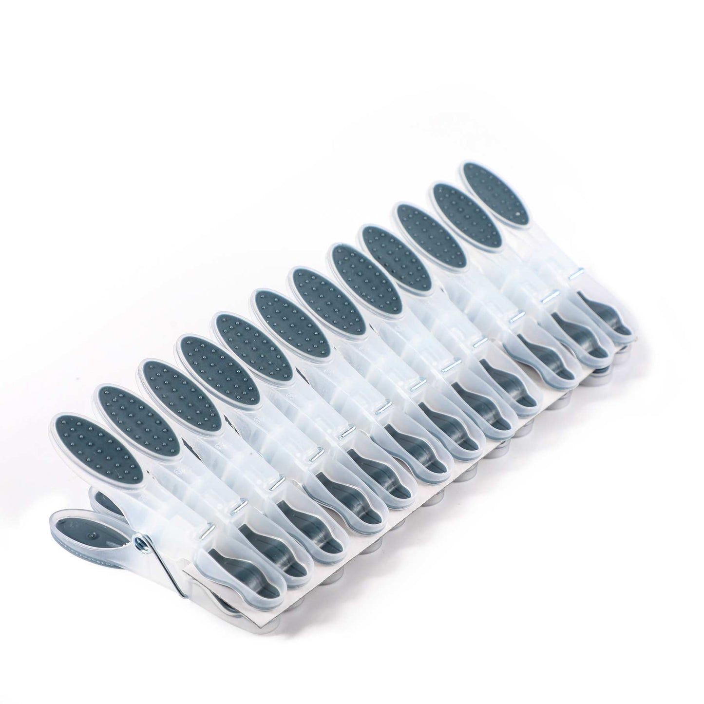 24 Soft Grip Pegs