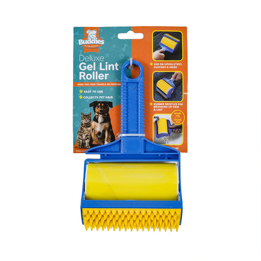 Pet Plus Gel Lint Roller
