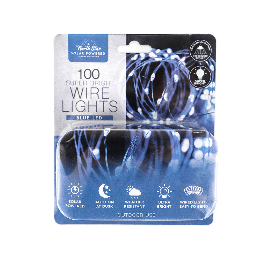 Super Bright LED Wire Lights 100PC