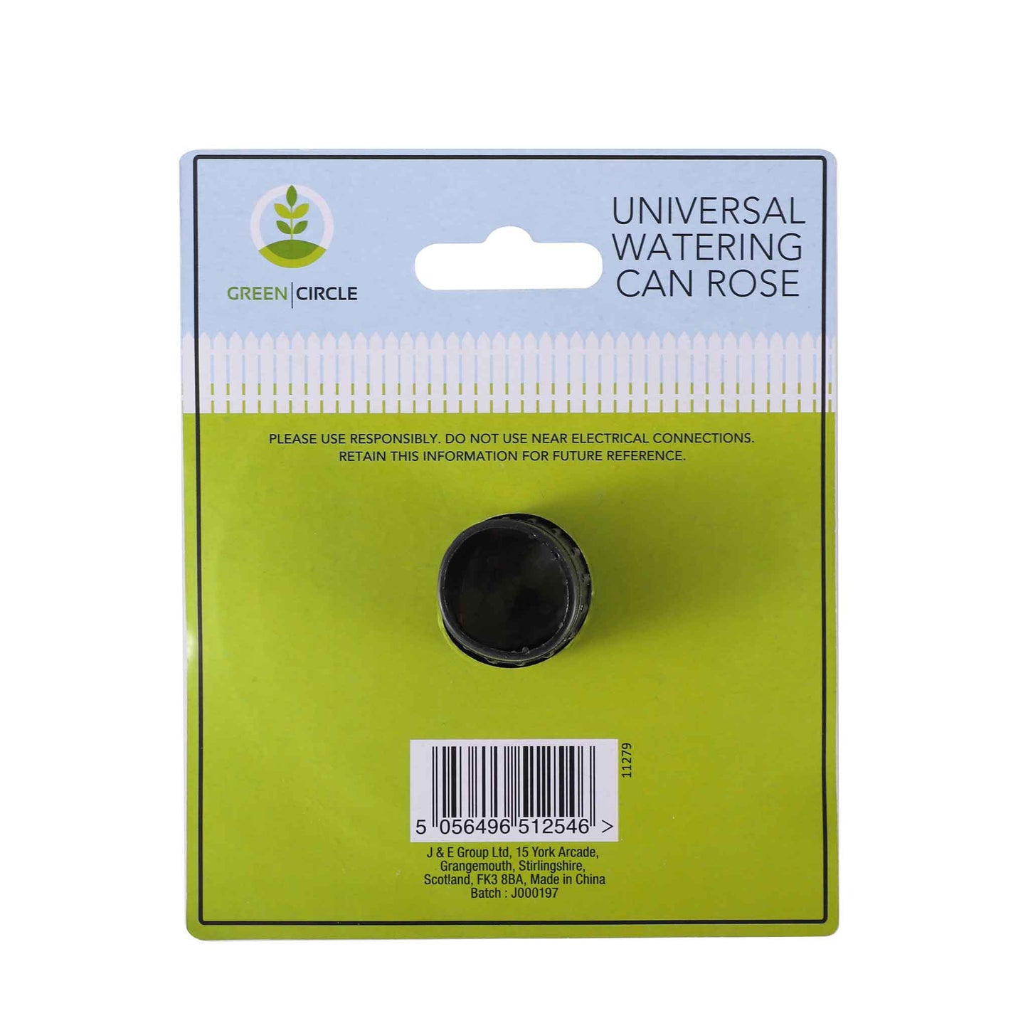 Universal Watering Can Rose