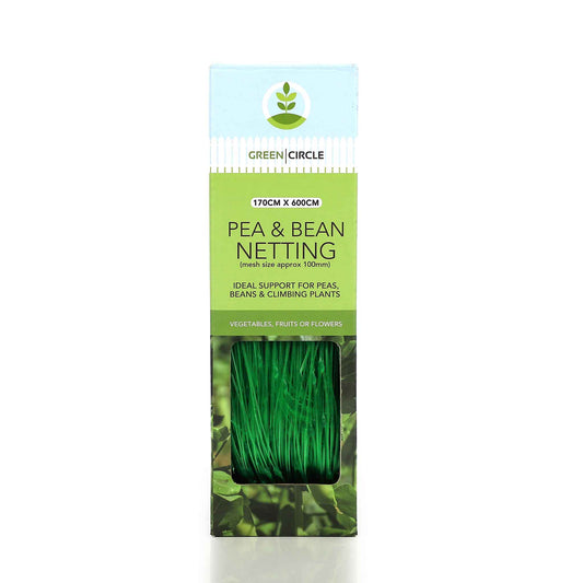 Garden Pea and Bean Netting 1.7mx6m