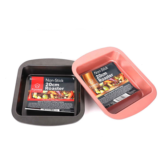 Non-Stick 20cm Roaster Assorted