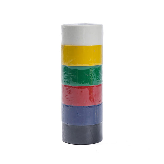 6PK PVC Tape