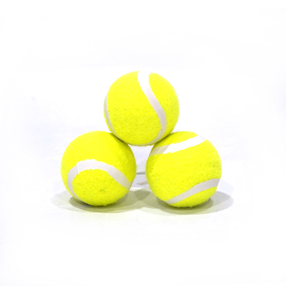 Tennis Balls 3 Pack