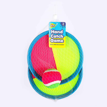 Hand Catch Game