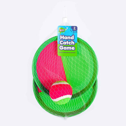 Hand Catch Game