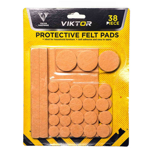 38PC Furniture Pads