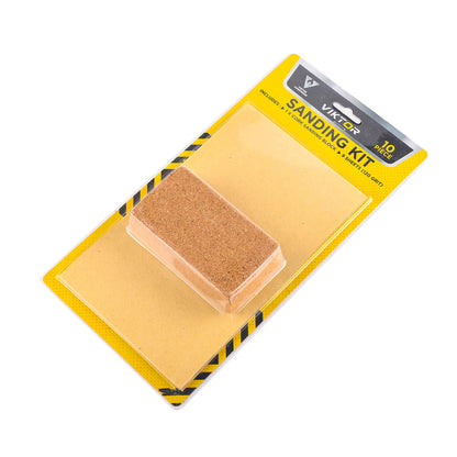 Sanding Kit 10PC