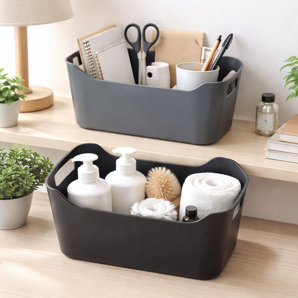 Plastic Multi-Purpose Storage Box