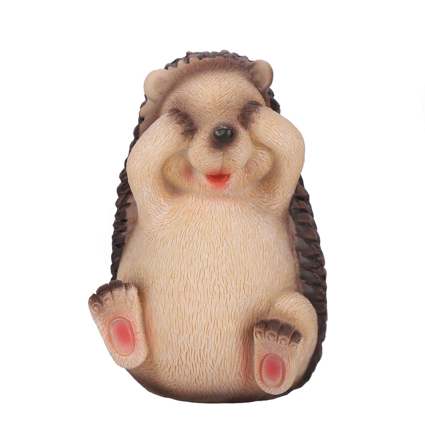 Hedgehog Decoration 3 Assorted
