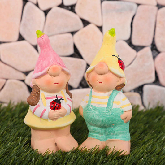 Flower Child Ornament