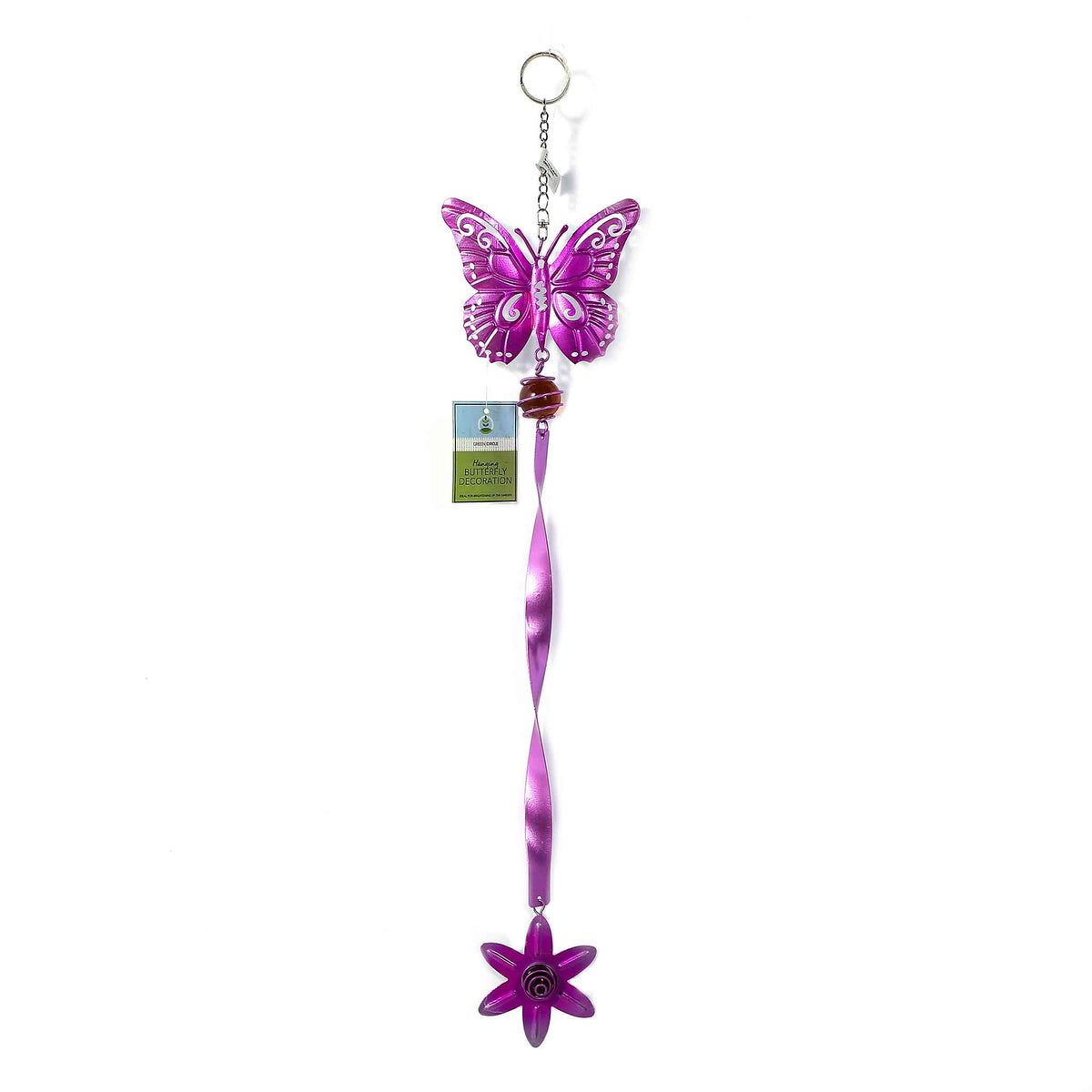 Hanging Butterfly Decoration