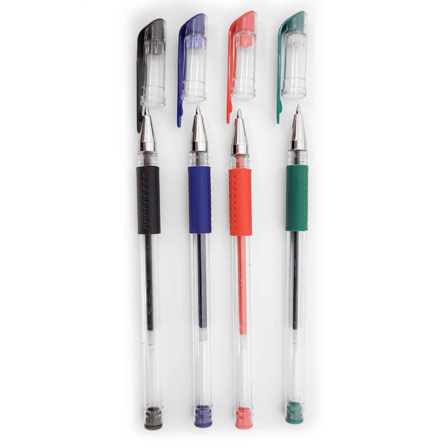 Gel Pens 10Pk Assorted