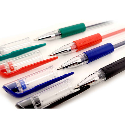 Gel Pens 10Pk Assorted