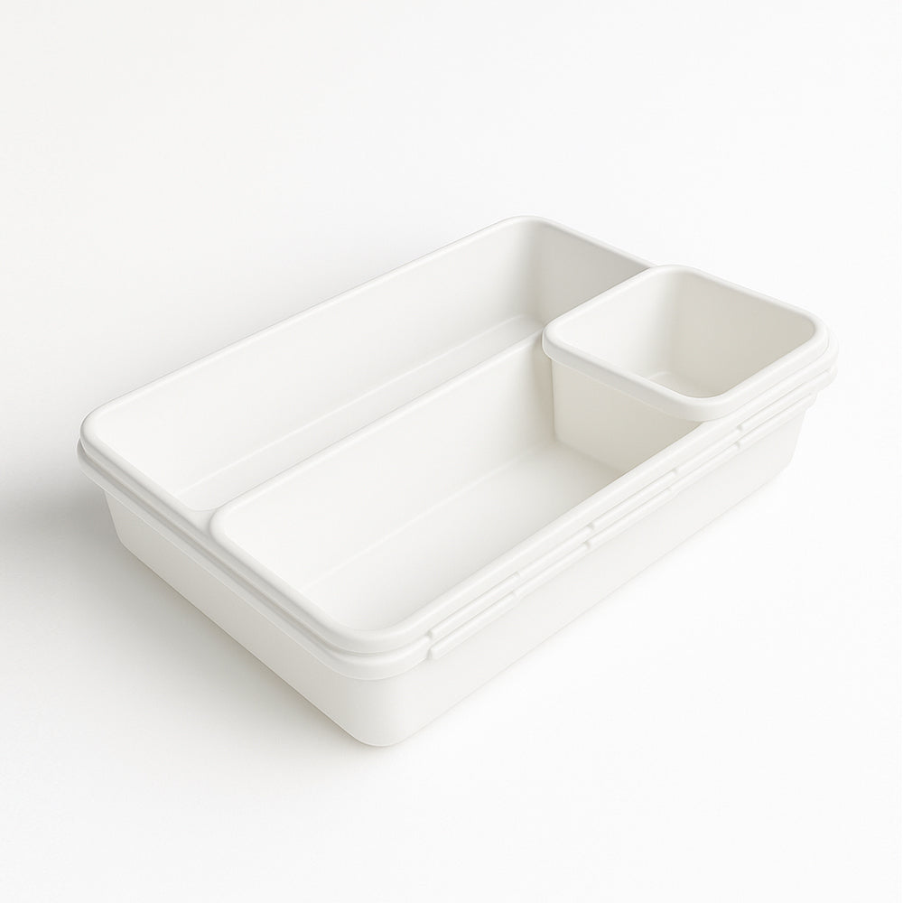 Interlock Drawer Organisers 5PK