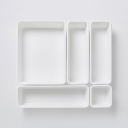 Interlock Drawer Organisers 5PK