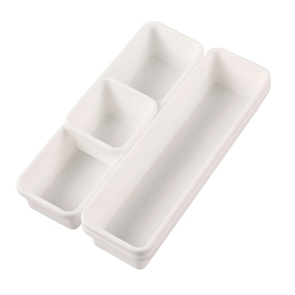 Interlock Drawer Organisers 5PK