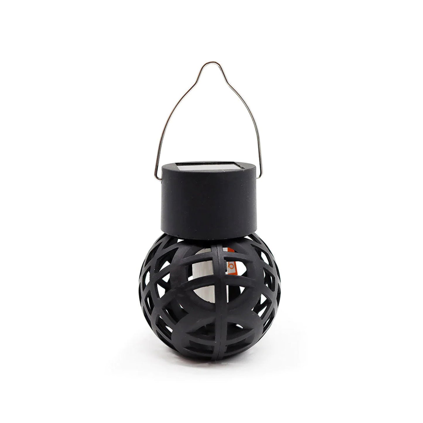 Lattice Flame Hanging Light