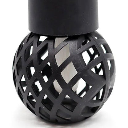 Lattice Flame Hanging Light