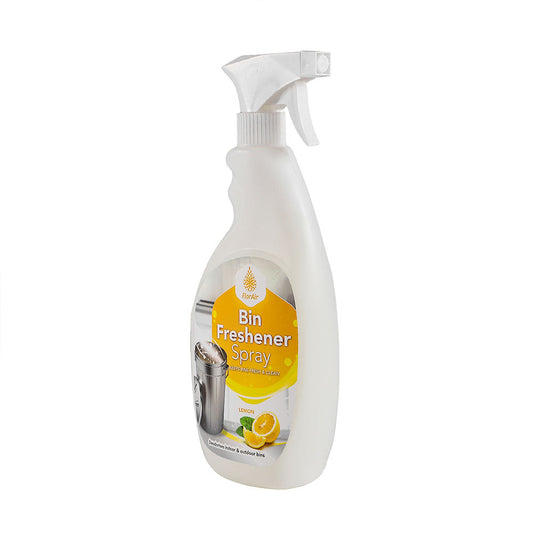 Bin Freshener Spray Lemon 750ML