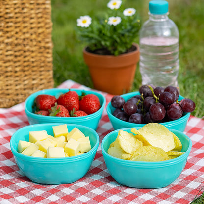 Picnic Bowls 4Pk