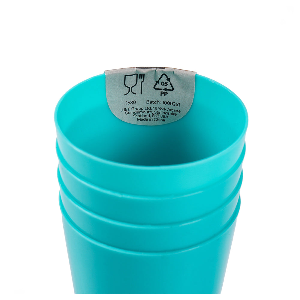 Picnic Cups 4Pk
