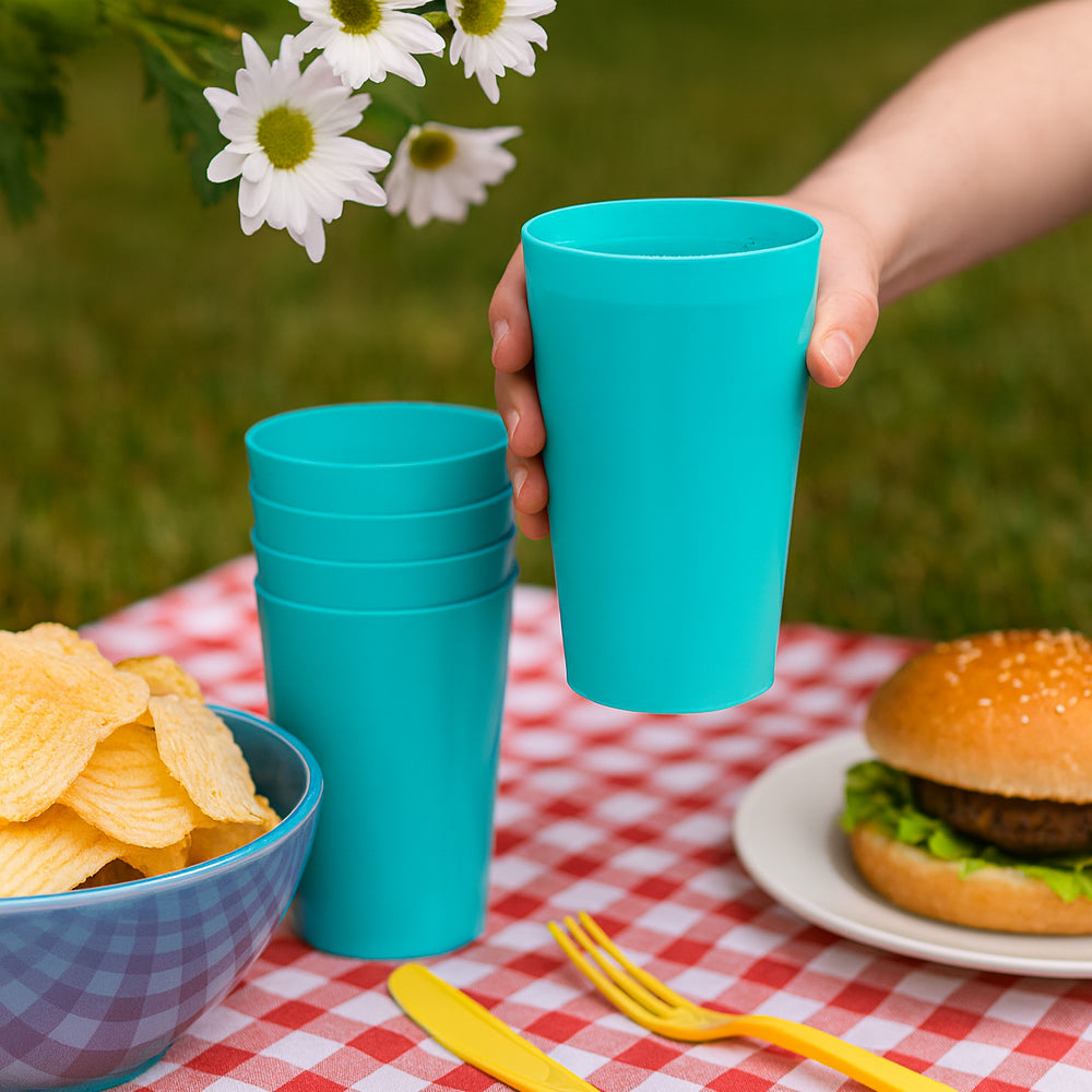 Picnic Cups 4Pk